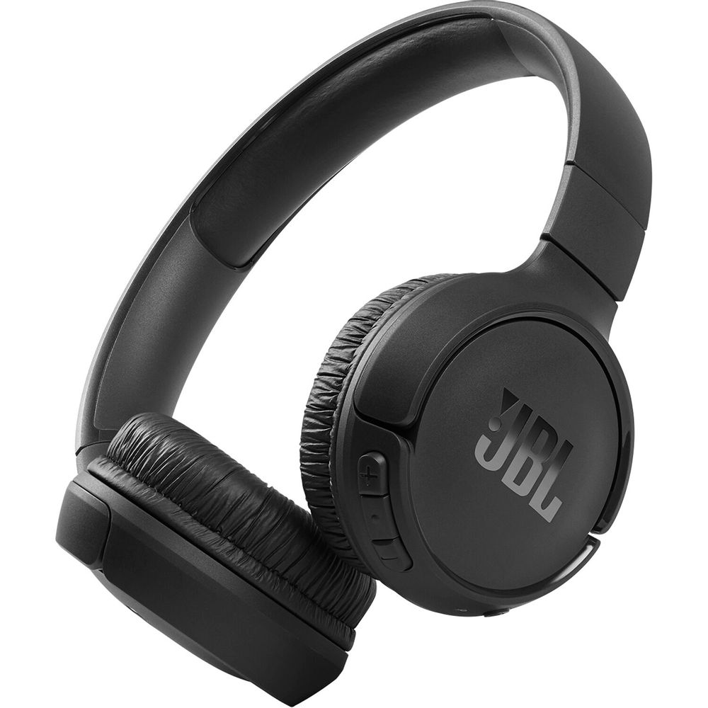 Auriculares Inalámbricos On Ear Jbl Tune 510Bt Negro