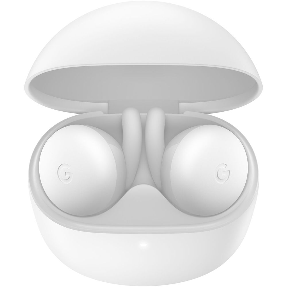 Google Pixel Buds A-Series True Auriculares intrauditivos inalámbricos,  color blanco (renovado)