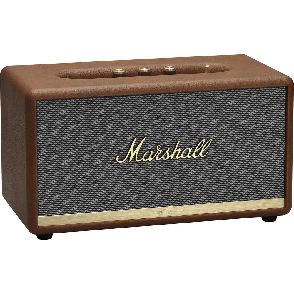 Sistema de Altavoces Bluetooth Marshall Stanmore Ii Marrón