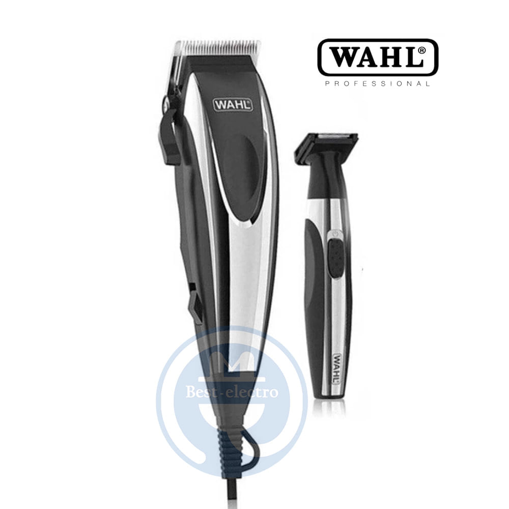 Cortadora de Cabello Wahl 09243-6218 CUT DETAIL 18 Pzas