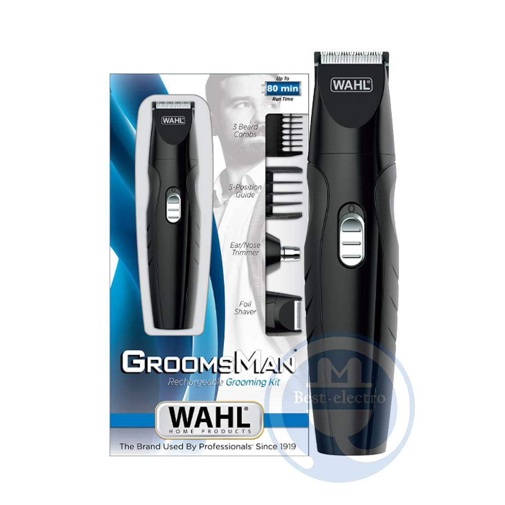 SHAVER WAHL FINALE  DESARME y MANTENIMIENTO 