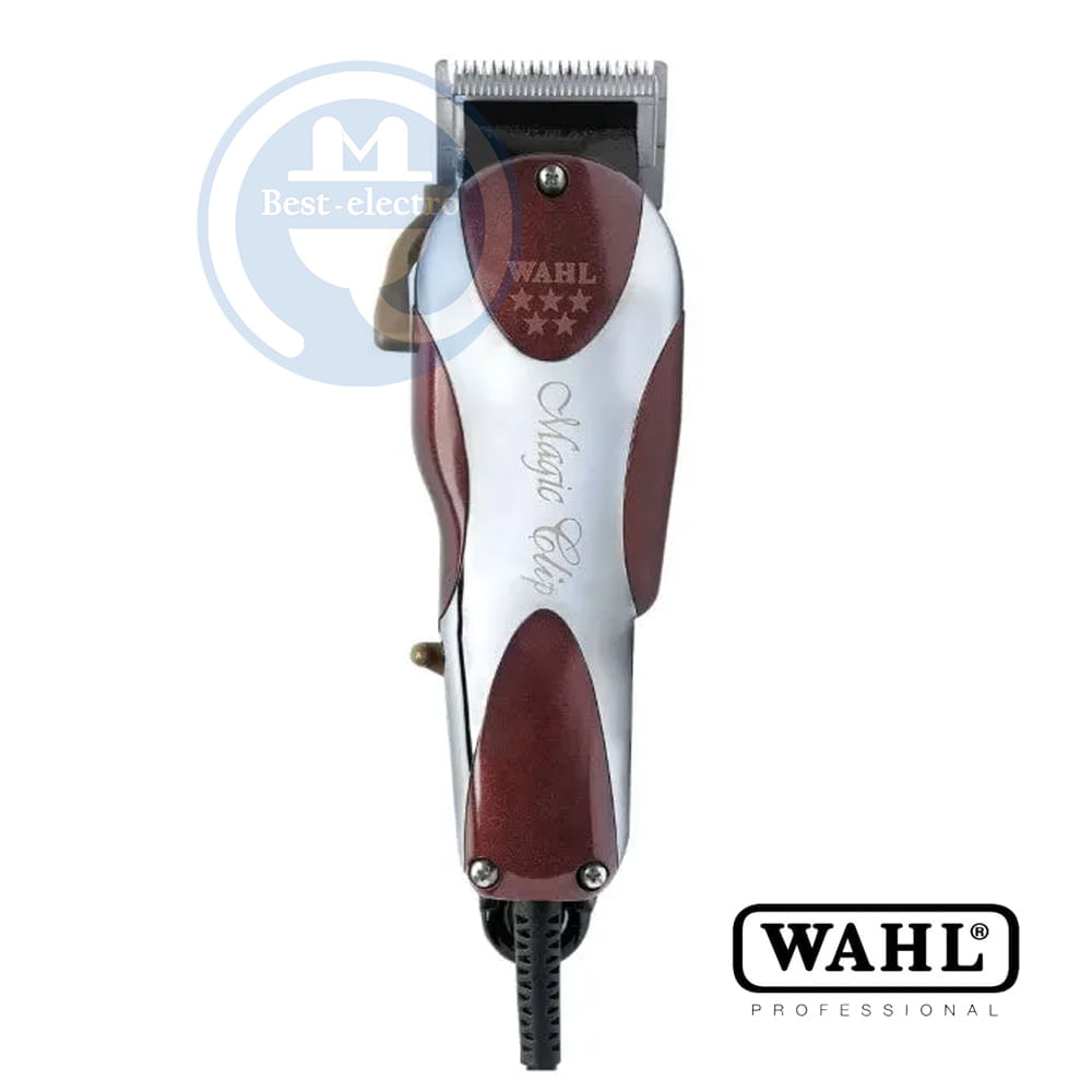 Cortadora de Cabello Wahl Magic Clip 5 Star Series 08451 318 con Cable