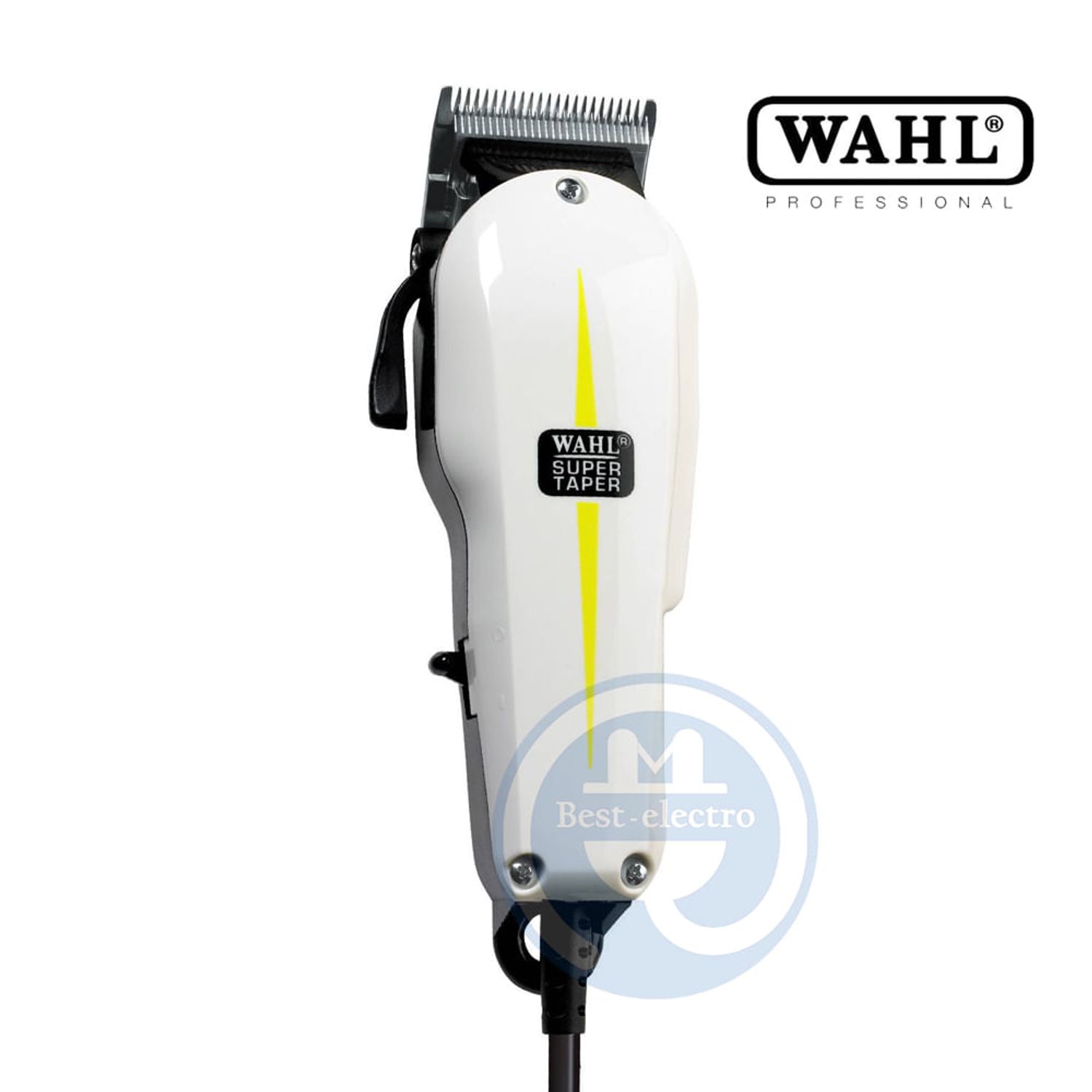 Maquina wahl super online taper caracteristicas