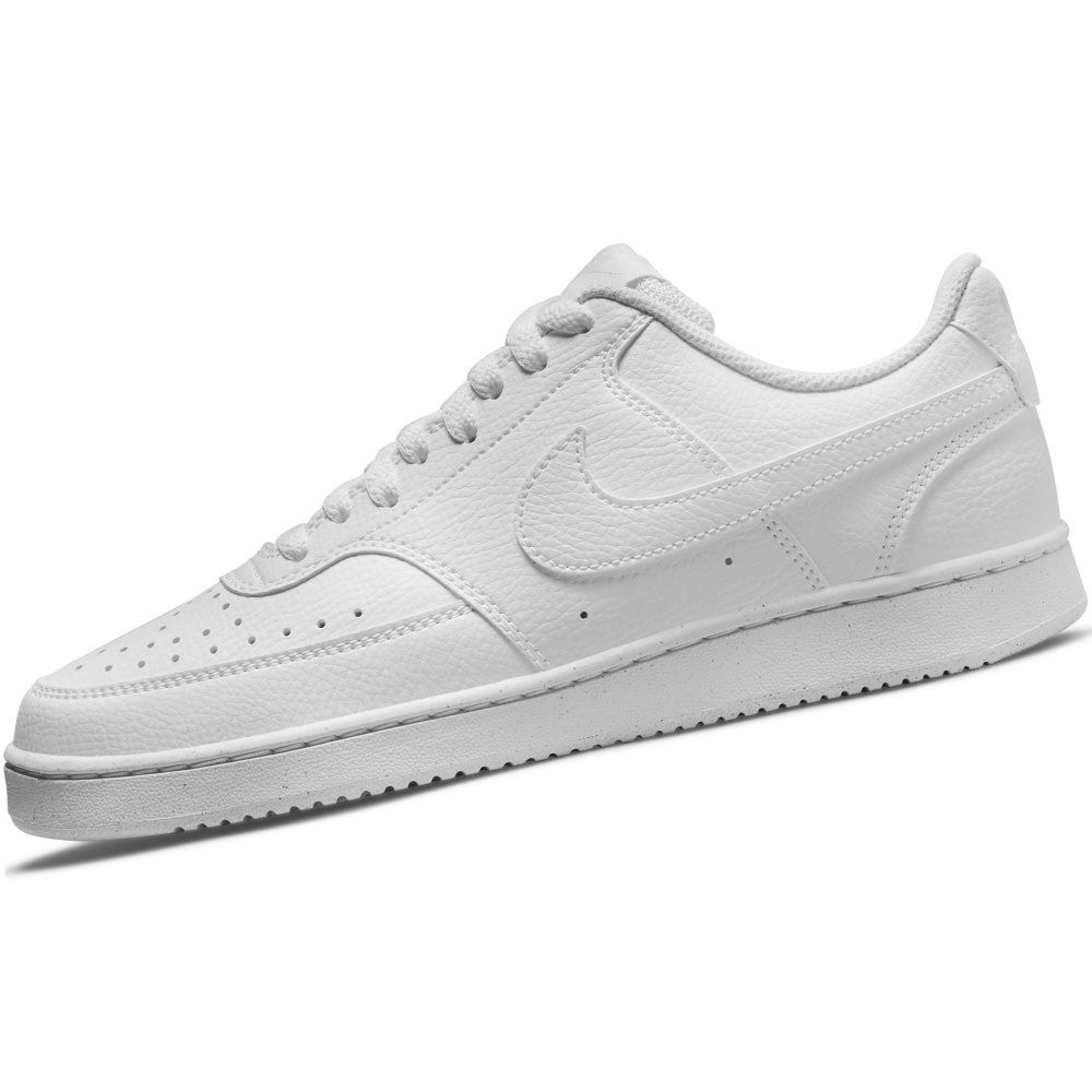 Zapatilla Urbana Nike W Court Vision Low DH3158 100 Blanco Talla 9.5 I Oechsle Oechsle