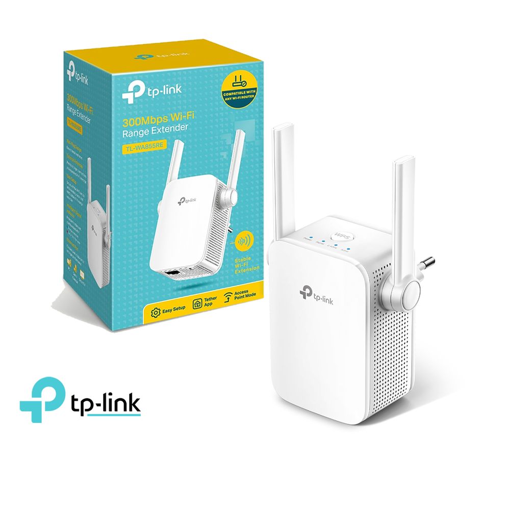 Repetidor Inalambrico Repetidor De Wifi Lima TP Link Amplificador