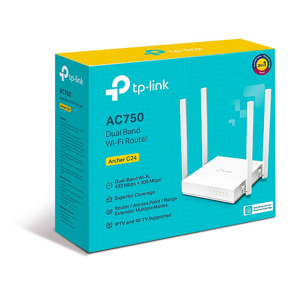 Punto de acceso WiFi AC 2.4 y 5 GHz para cajas de mecanismo