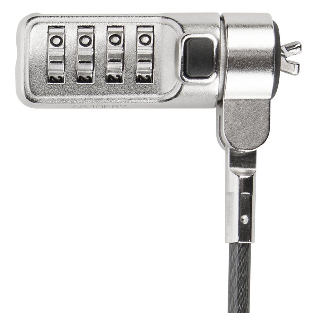 Cerradura Targus DEFCON RESETTABLE Mini COMBO CL NOBLE - ASP