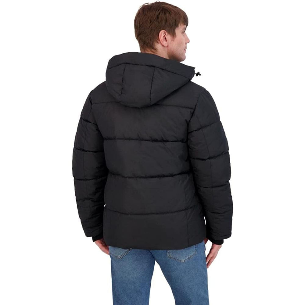 Casaca Reebok Heavyweight Puffer Negro I Oechsle Oechsle