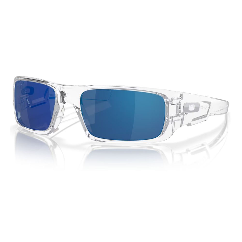 Lentes Oakley Crankshaft Clear Ice Iridium Oechsle
