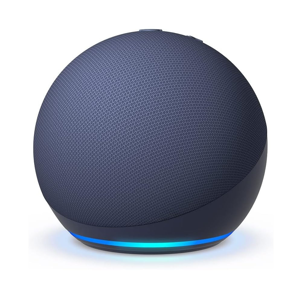 Nuevos  Echo Dot y Echo Dot con reloj, características, precio y  ficha técnica
