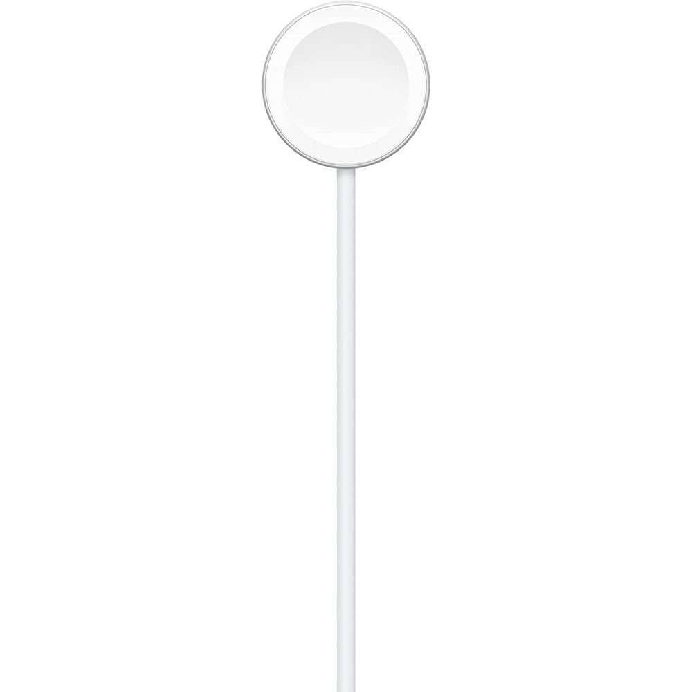 Cable Apple Carga Magnética a Usb Para Watch 1 metro Blanco