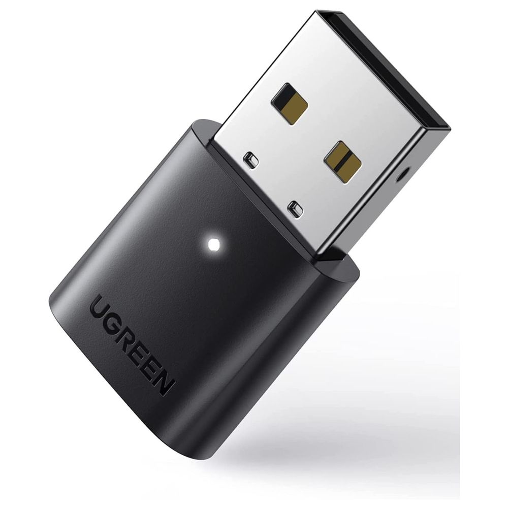 Las mejores ofertas en Ugreen adaptadores y dongles USB Bluetooth