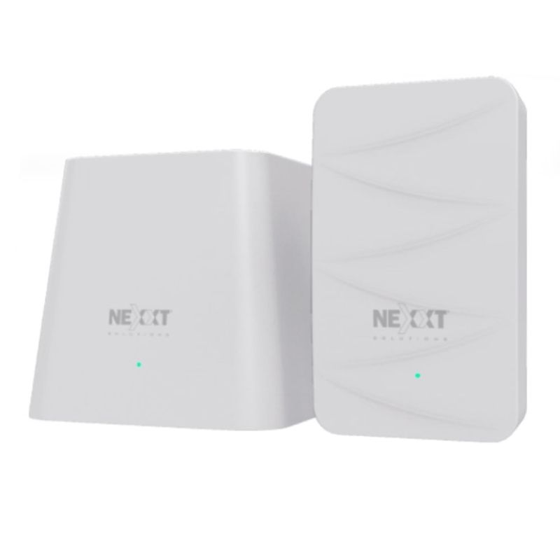 Cerradura Inteligente Wifi Nexxt NHS-D100 Negro - B·Great