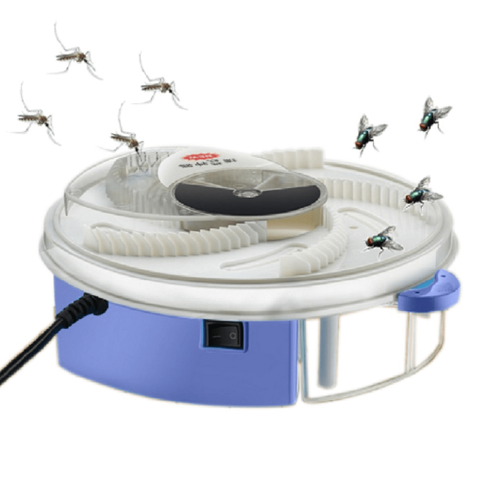 Atrapa Mosquito Electrico