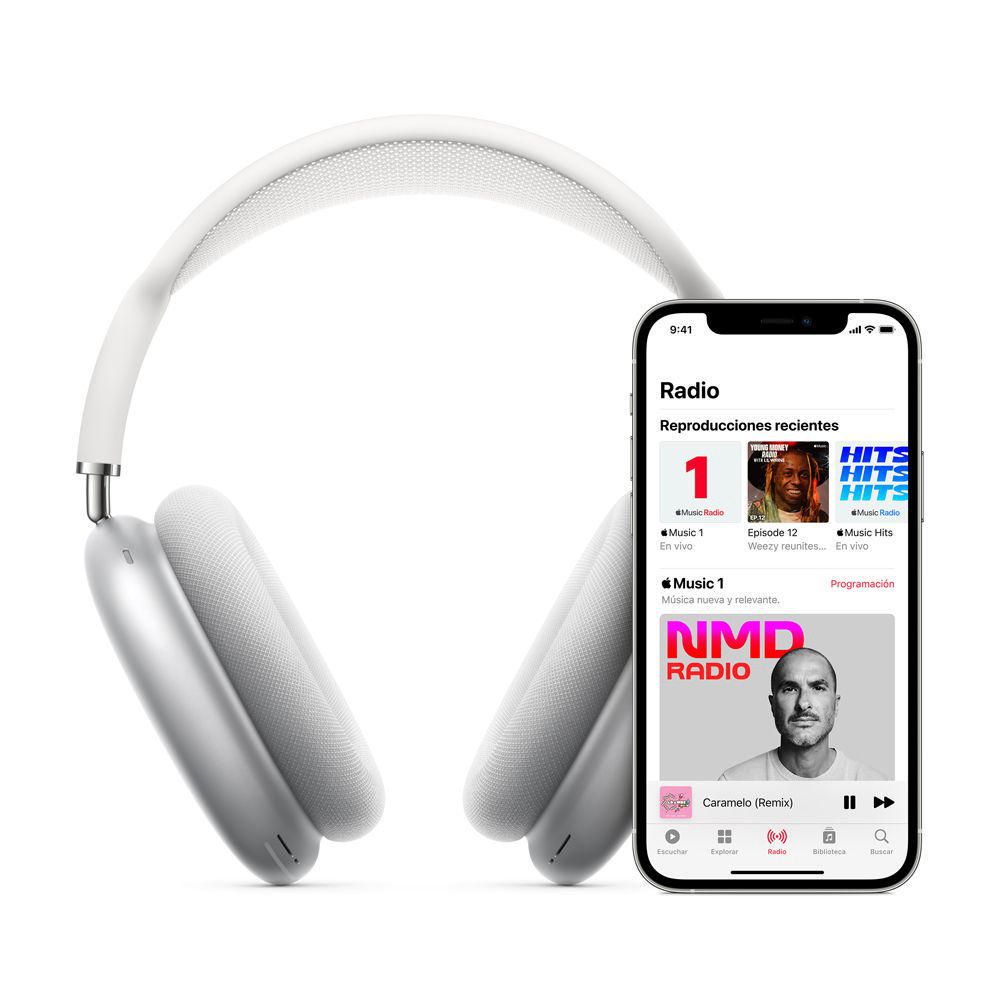 Nuevos AirPods Max, características, precio y ficha técnica