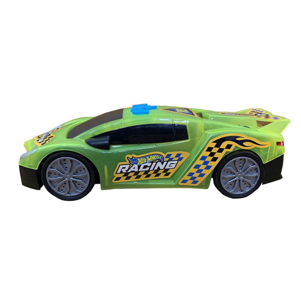Hot Wheels Apripista Speed HW City 1:64 – Veicolo In Pressofuso Verde
