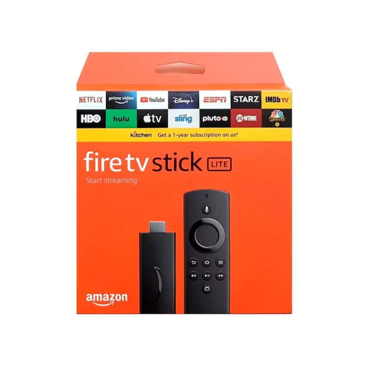 Firestick TV de , funciones y especificaciones