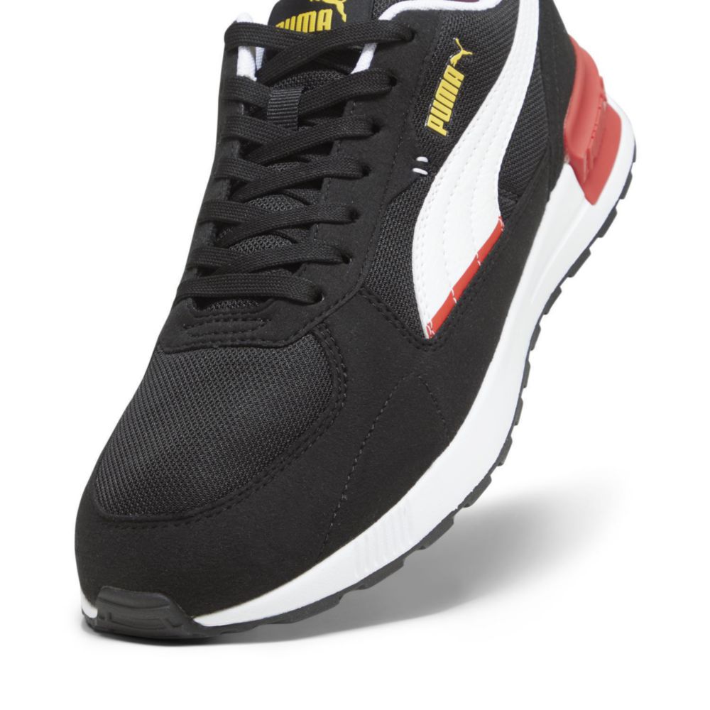 Zapatos puma hotsell negro hombre 40