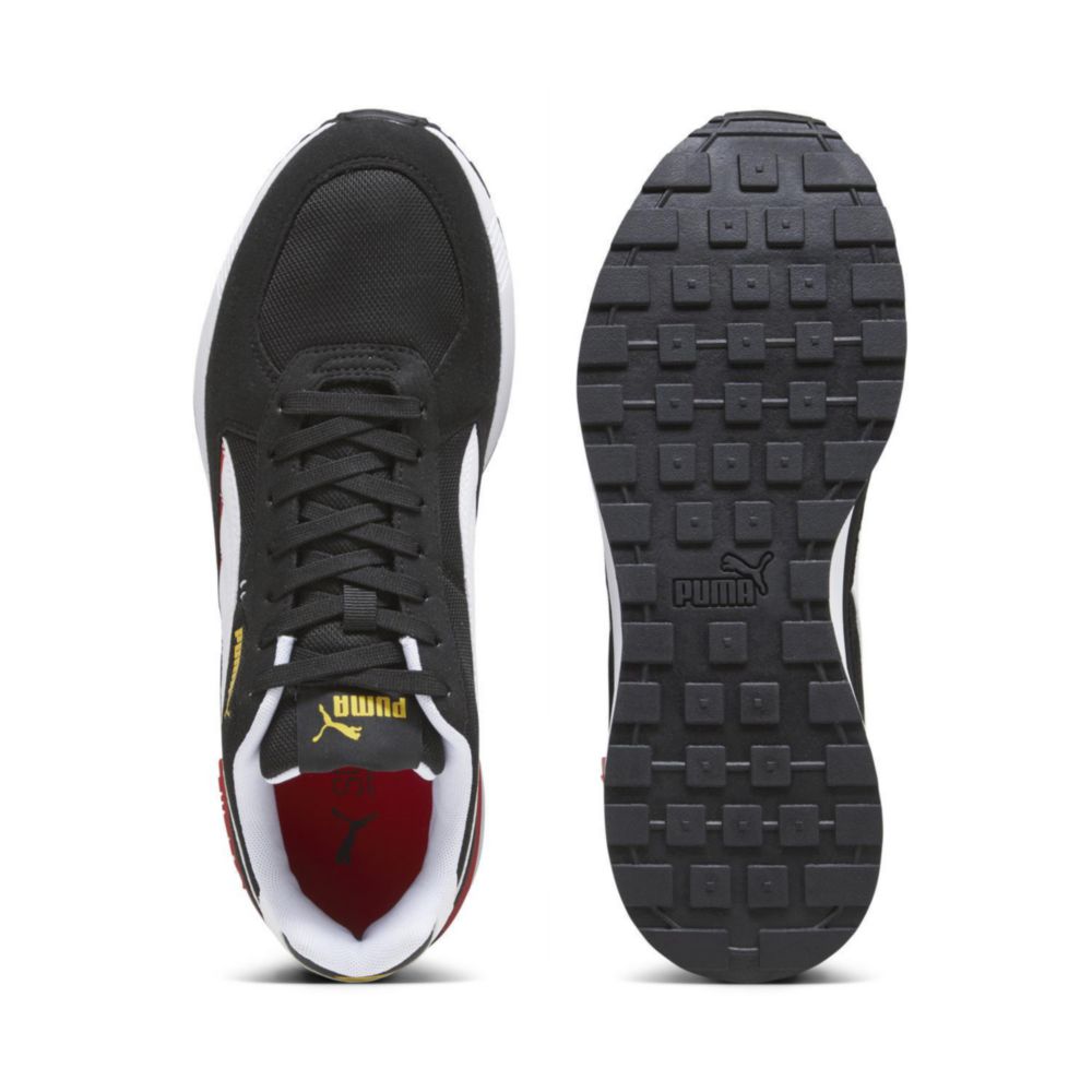 Zapatillas puma outlet negras 40