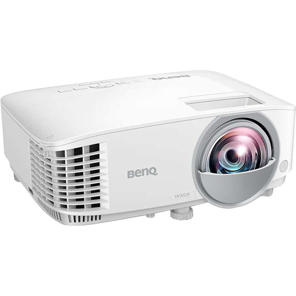 Proyector Dlp de Corta Distancia de Salón de 3500 Lumenes Wxga de Benq Mw826Sth