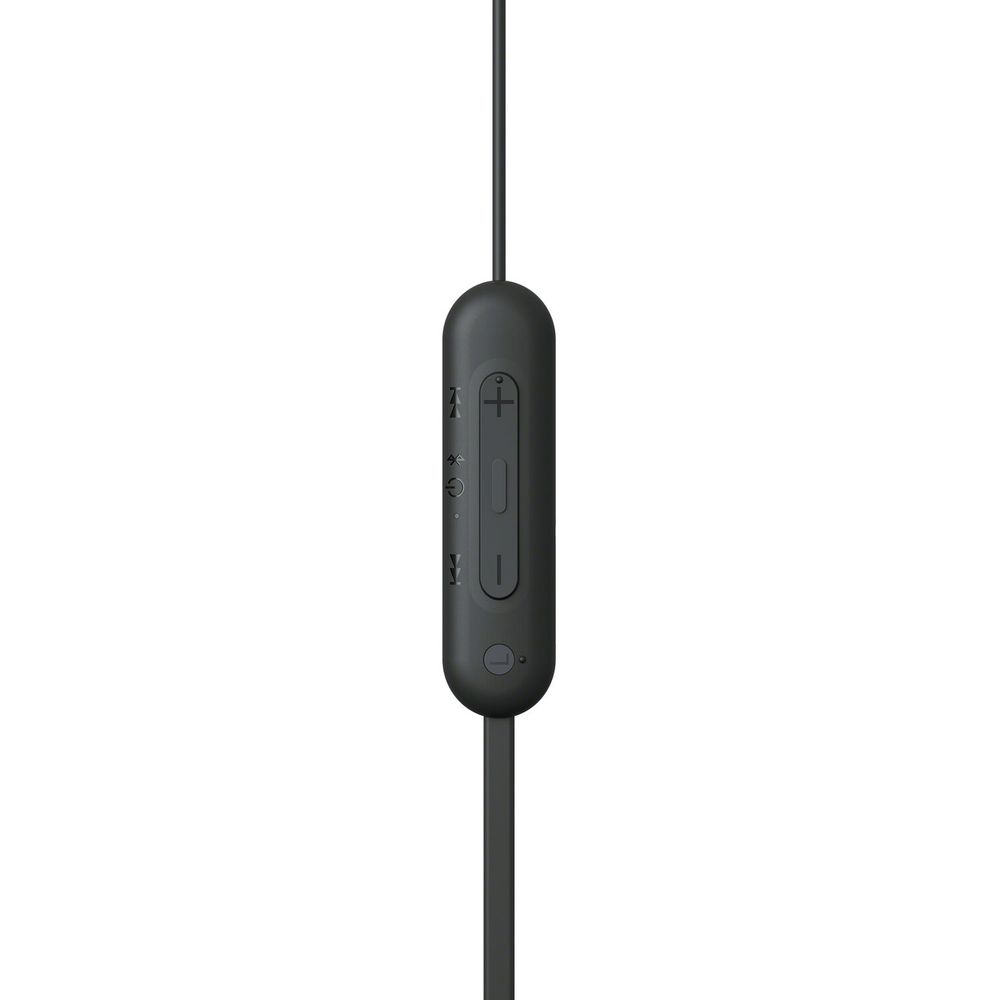 Auriculares Inalámbricos Sony Wi C100 Blanco - Promart