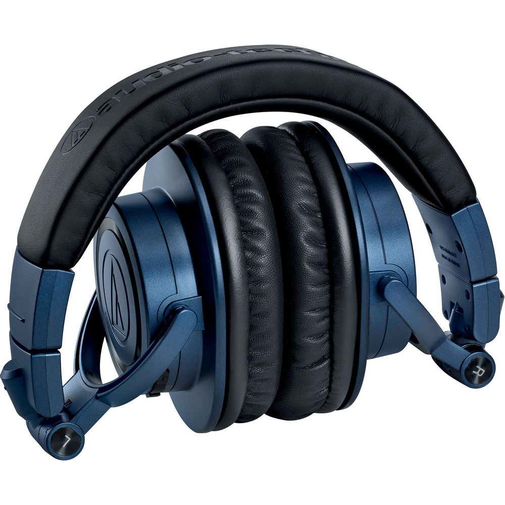 Auriculares Inalámbricos Audio Technica Ath M50Xbt2 Over Ear Edición  Limitada Deep Sea I Oechsle - Oechsle