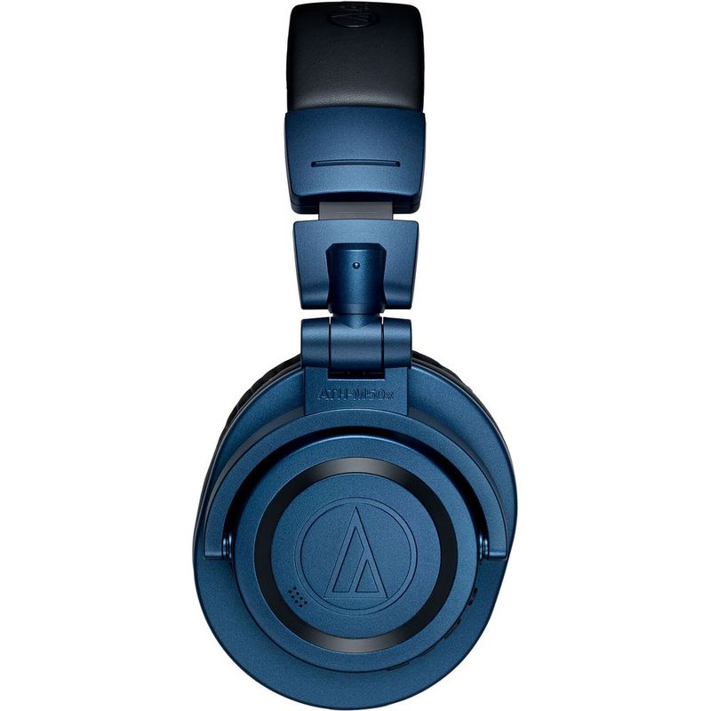 Auriculares Inalámbricos On Ear Audio Technica Ath S220Bt para Consumidor  Azul Marino I Oechsle - Oechsle