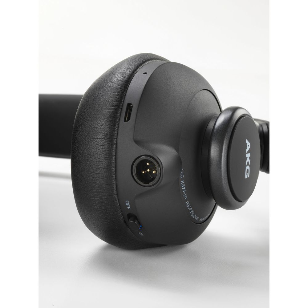 AUDIFONOS AKG K371