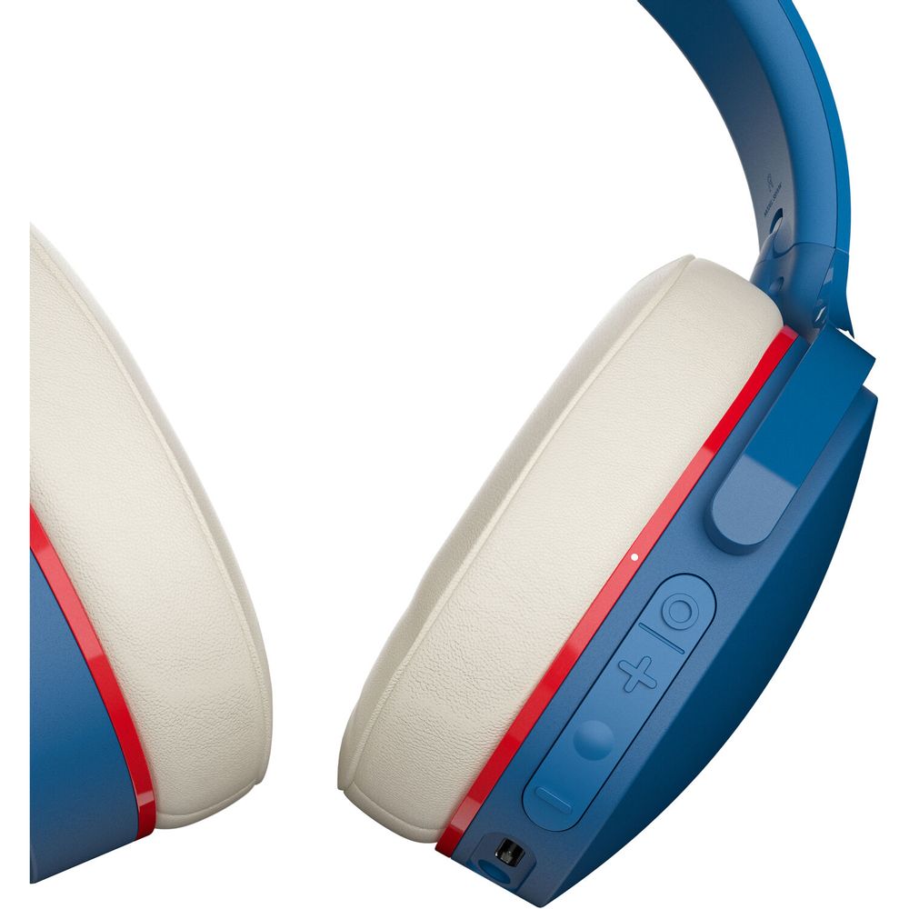 Audífonos Inalámbricos, Diadema, Over-ear, Bluetooth