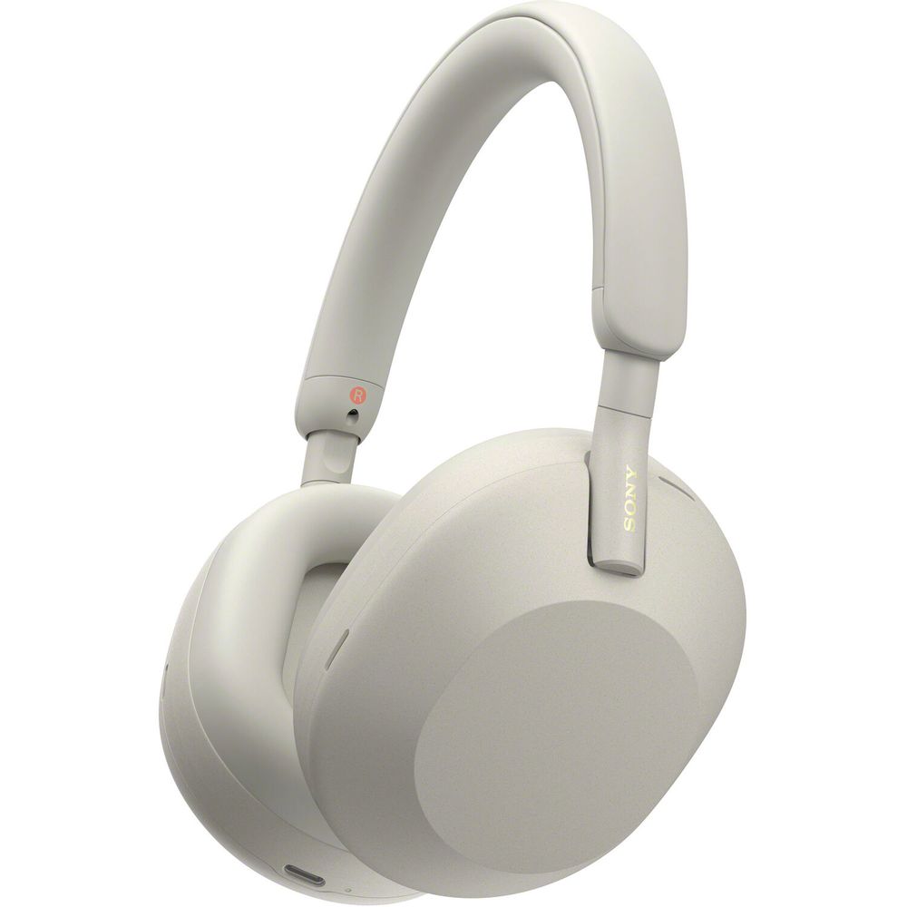 Auriculares Inalámbricos Sony Wh 1000Xm5 Noise Canceling Over Ear