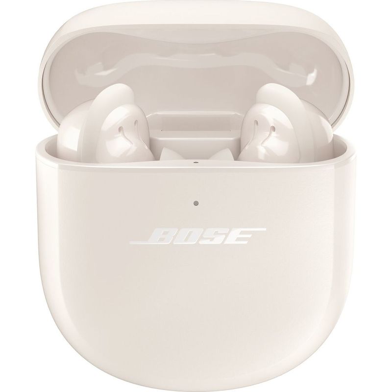 Auriculares inalámbricos con cancelación de ruido Bose QuietComfort 45  (triple negro) - Promart