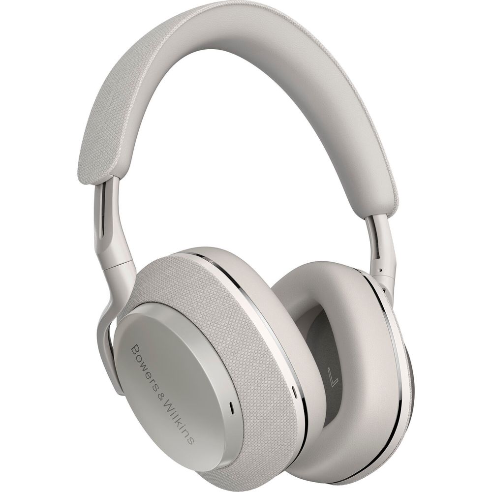 Auriculares Inalámbricos Cancela Ruido Over Ear Bowers Wilkins Px7 S2 Gris  I Oechsle - Oechsle
