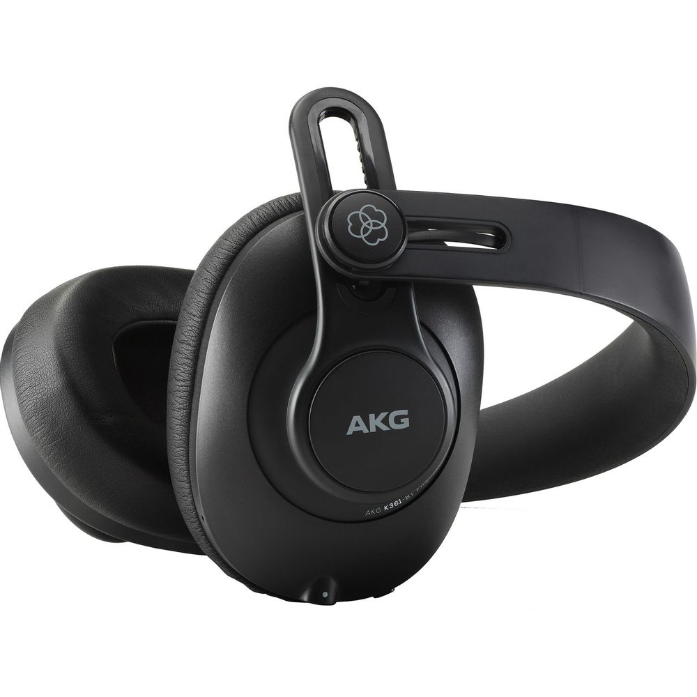 Auriculares Estudio Cerrado Inalámbrico Akg K361 Bt Profesionales Bluetooth  I Oechsle - Oechsle