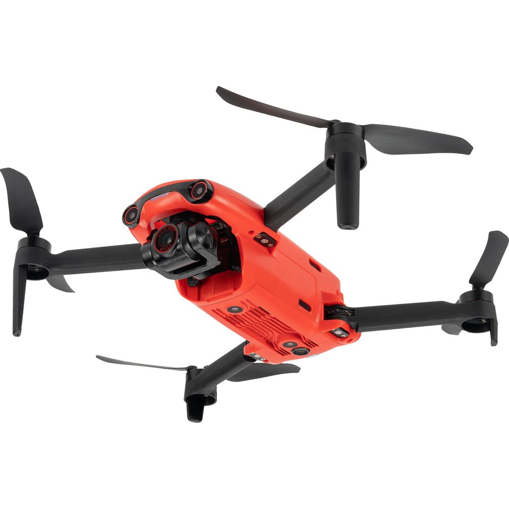 Drone rojo best sale