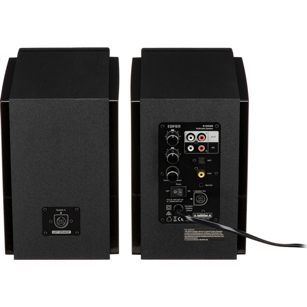 Altavoces Edifier R1850Db Bluetooth System Negro I Oechsle - Oechsle