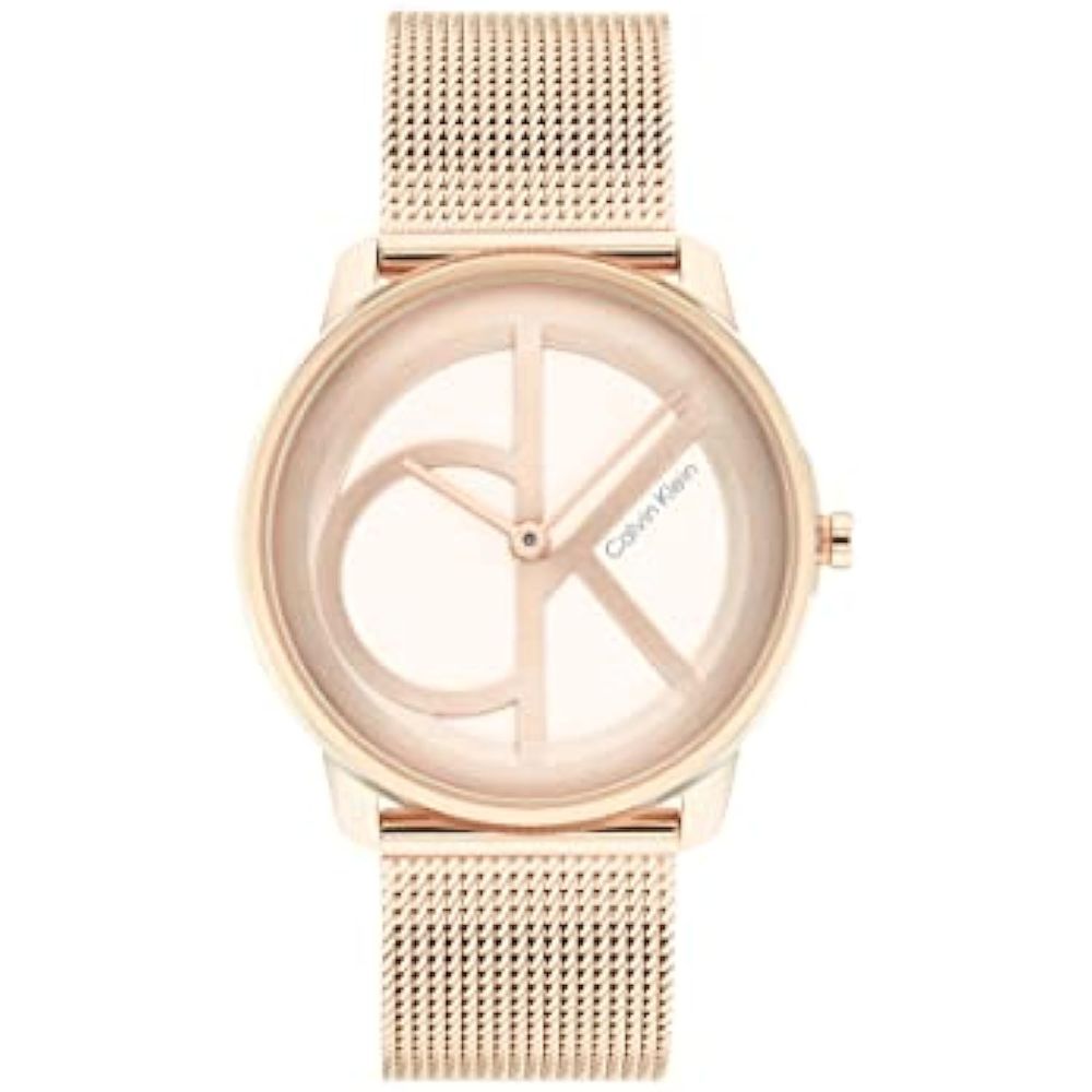 Reloj calvin klein online rosa