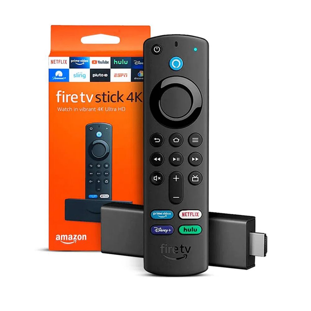 Fire Tv Stick 3ra Generación