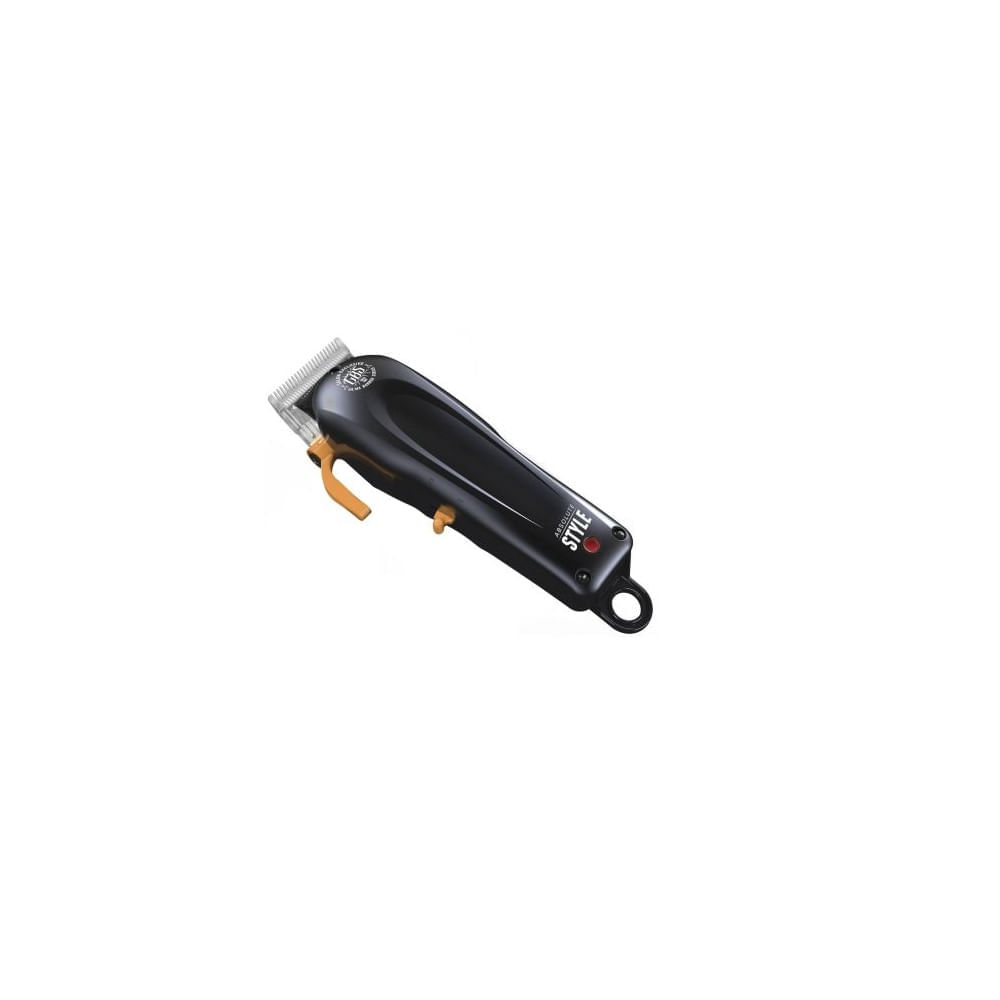 Recortador de Cabello Gama Absolute Style Negro