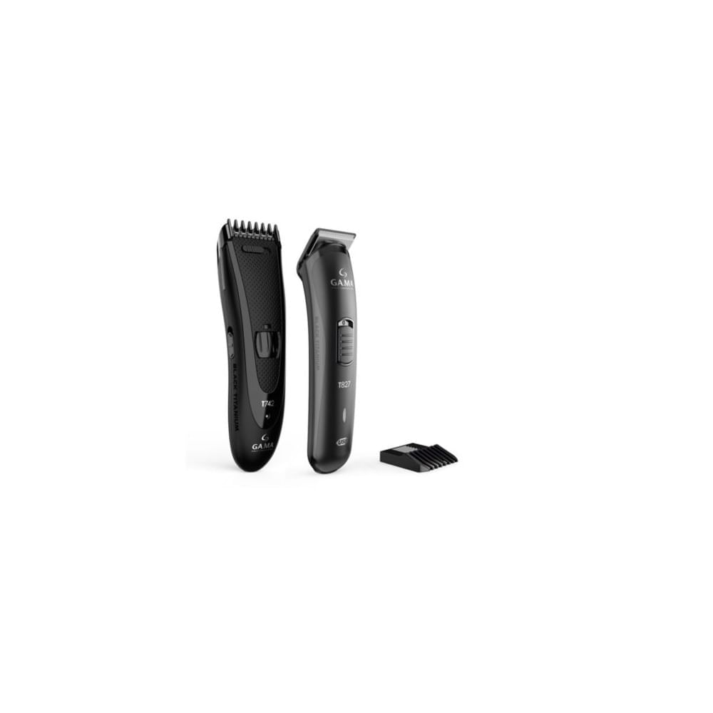 Pack Cortapelos GAMA PKCCO0000002052 Negro