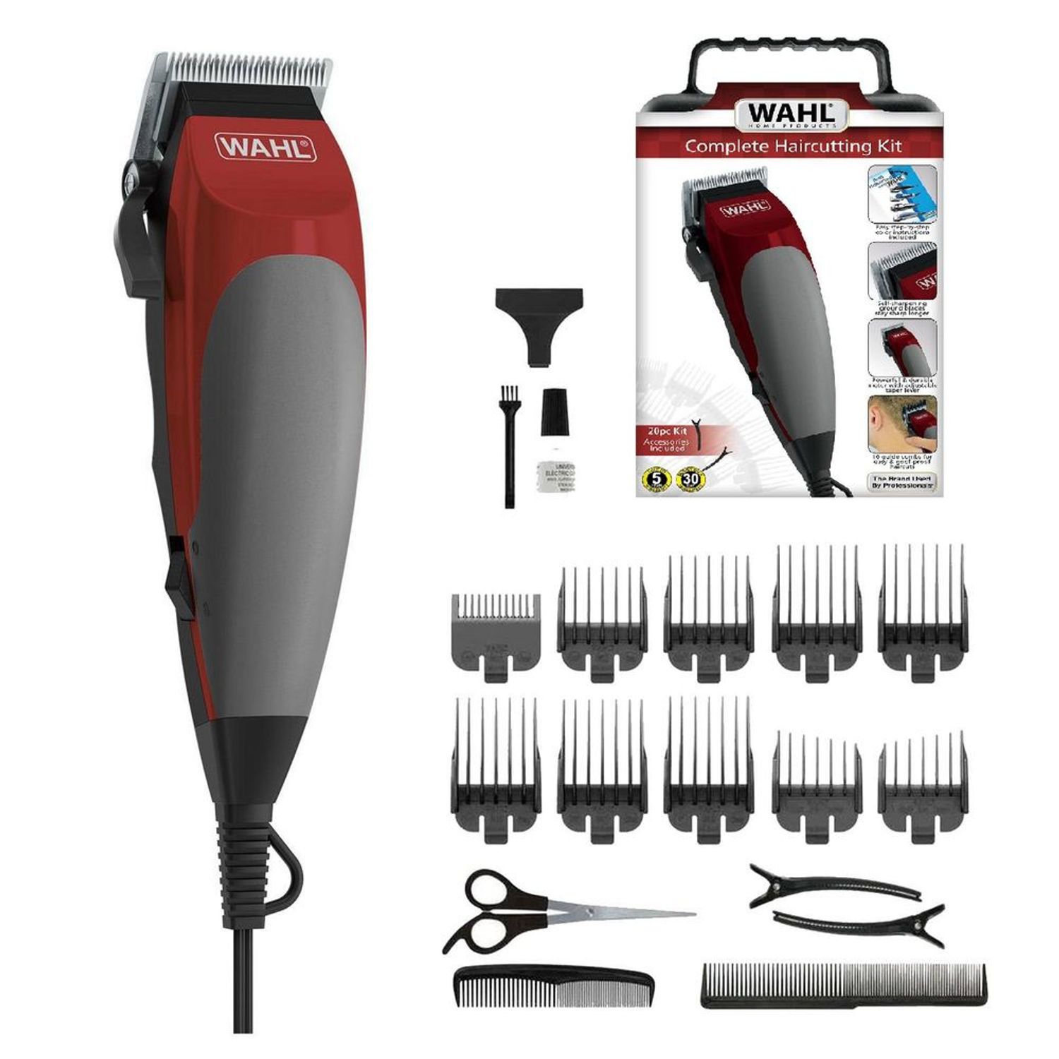 Cortador de cabello discount wahl