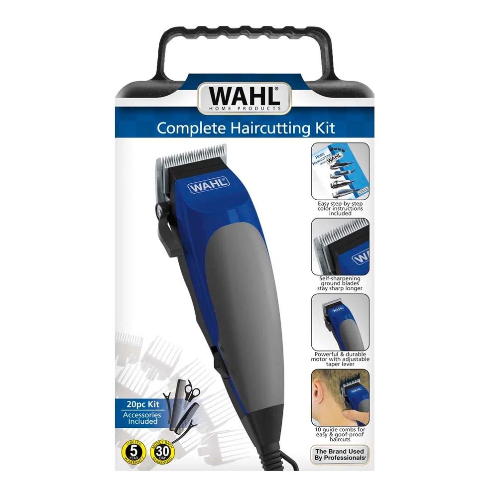 Cortadora de cabello discount wahl home cut 20