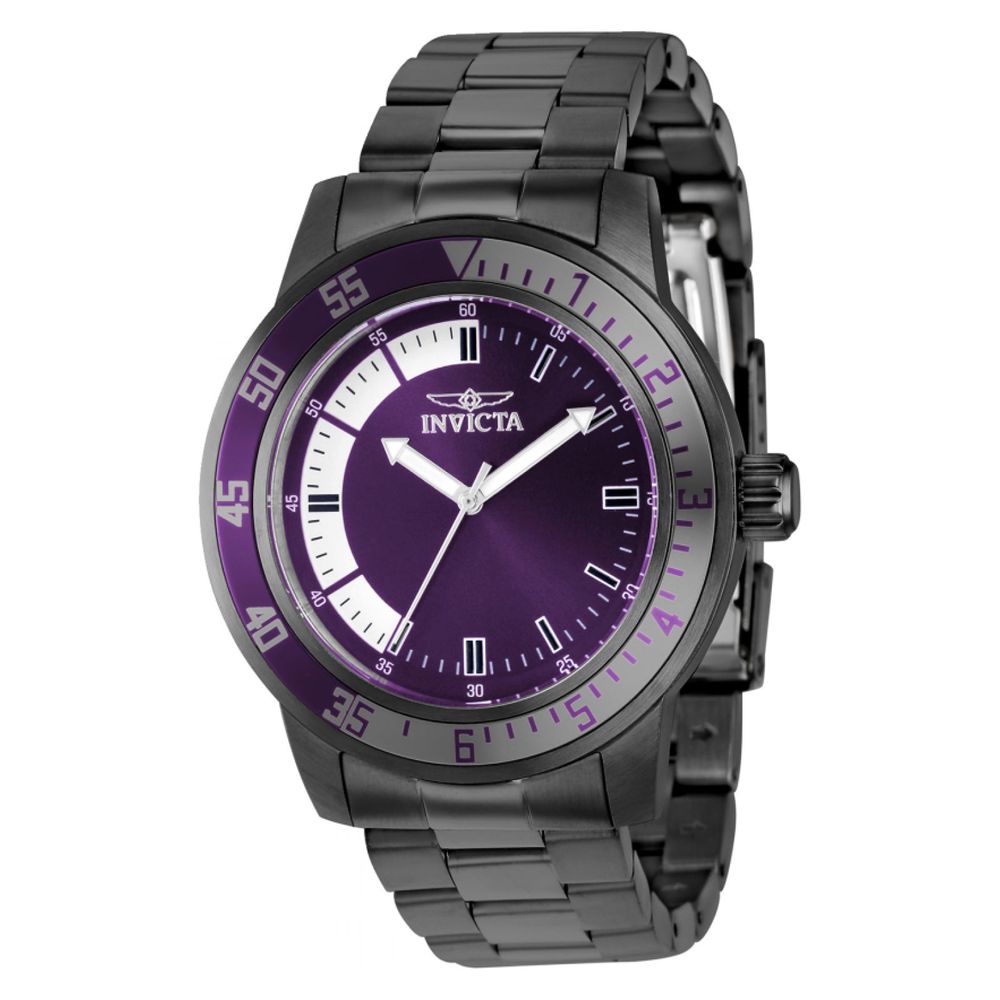Reloj Invicta 38601 Bronce De Cañón Hombres
