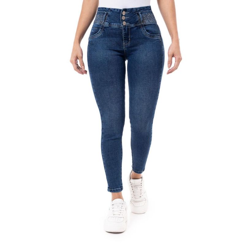 Moda - Mujer - Jeans Mujer PIONIER Oechsle – Oechsle