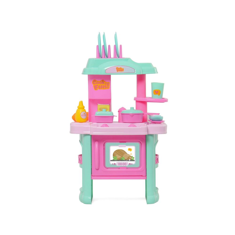 Set Cook And Fun Cocina Grande Oechsle