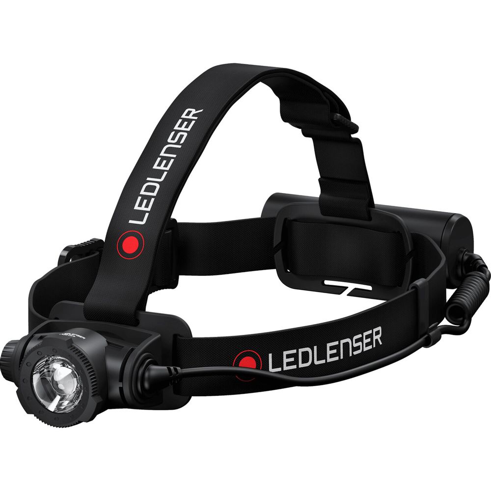 B7.2 LED LENSER Linterna para bicicletas LEDLENSER las mejores y