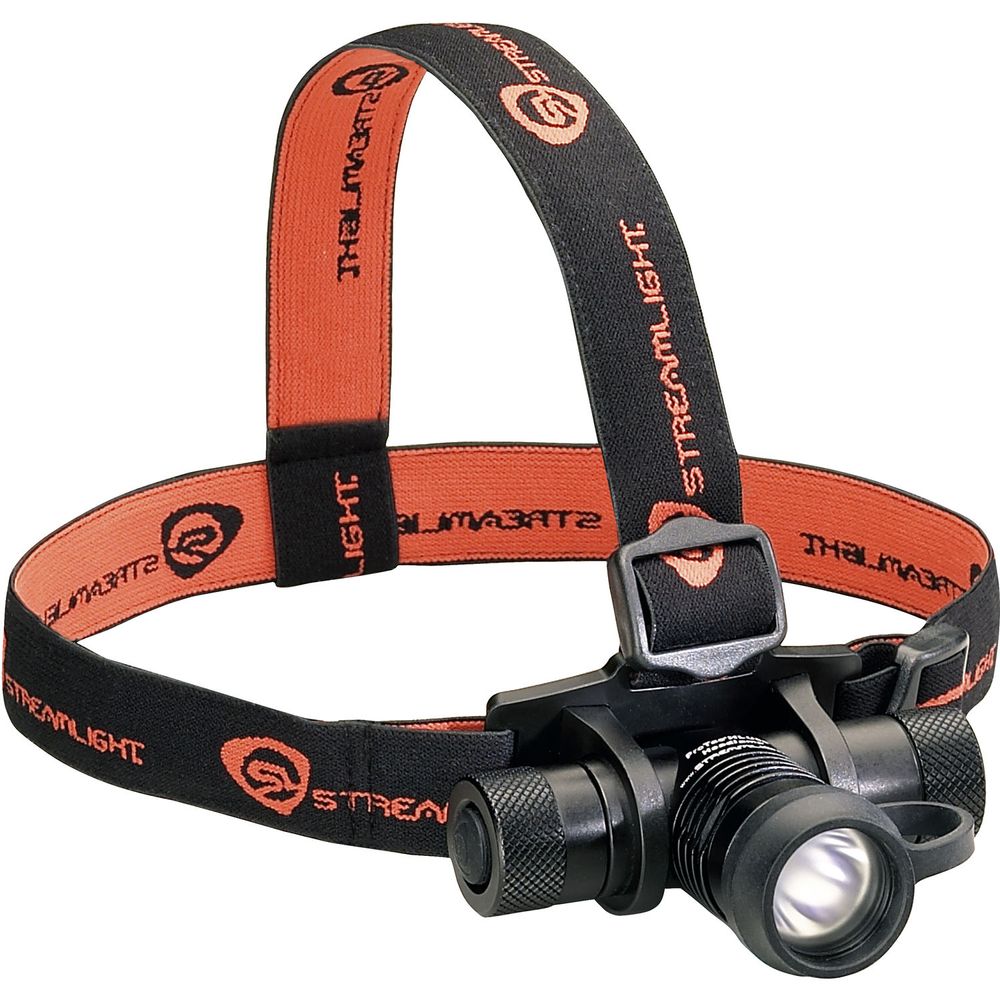 Linterna Frontal Recargable Streamlight Protac Hl con Adaptador de  Corriente Alterna Empaque