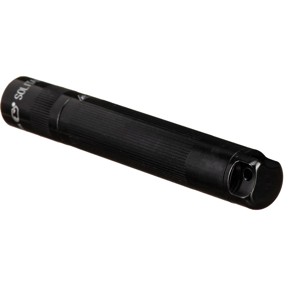 Linterna Maglite negra