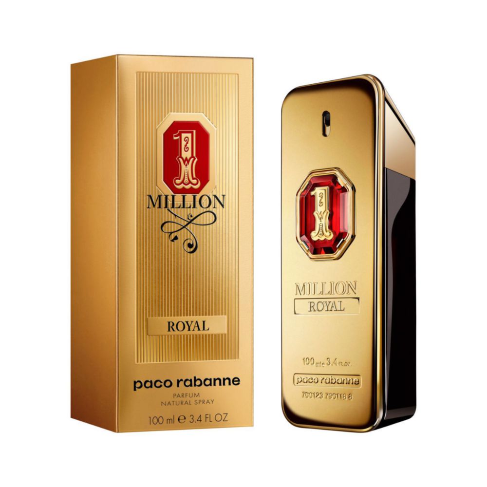 Perfume Hombre Paco Rabanne 1 Million Royal Parfum 100ml Oechsle.pe Oechsle