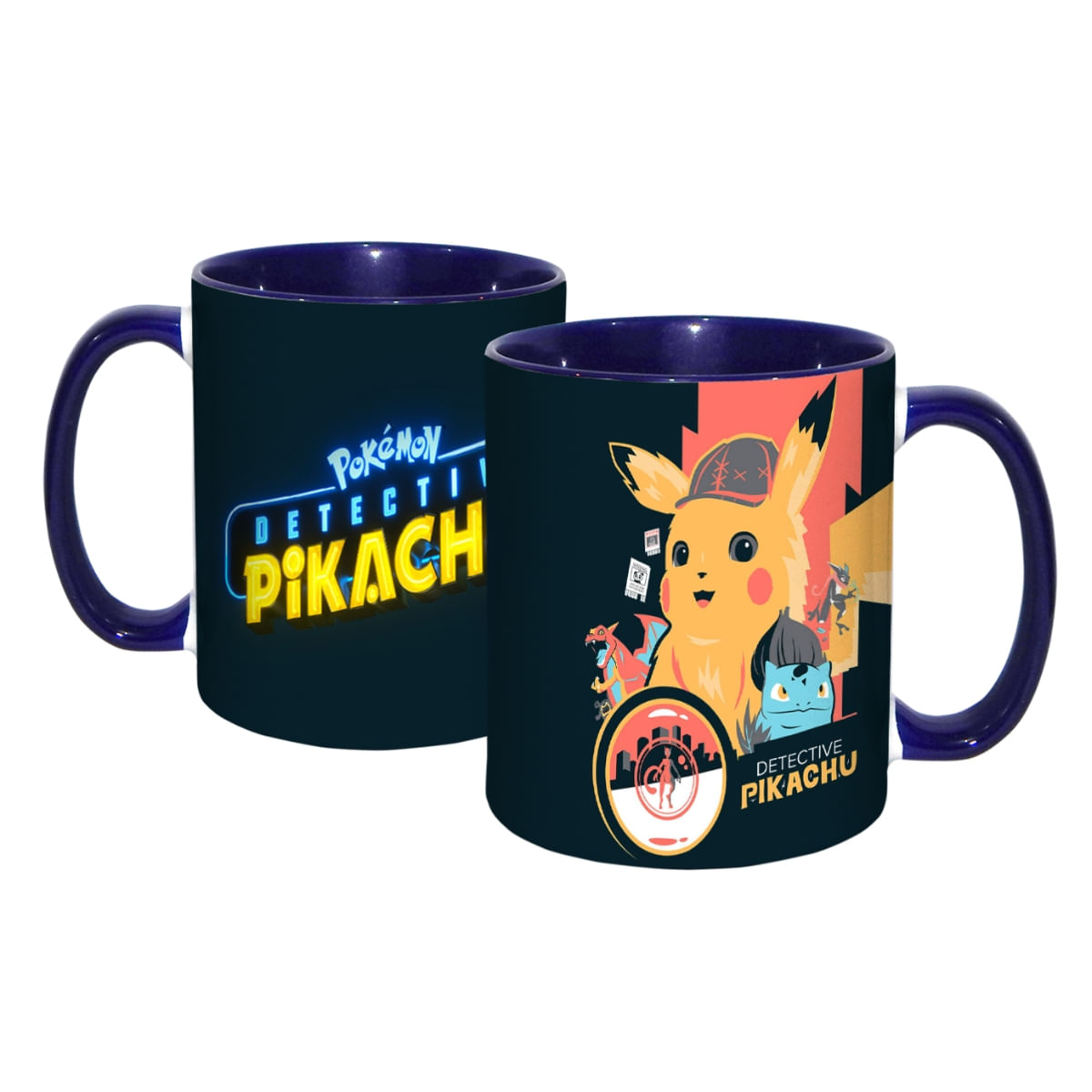 Taza Minecraft 04 - Promart