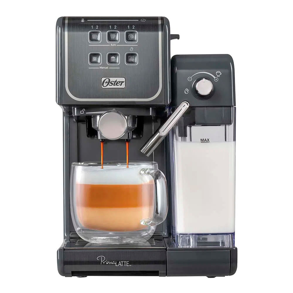 Cafetera Premium Expresso Cappuccino 800 Watts 4 Tazas